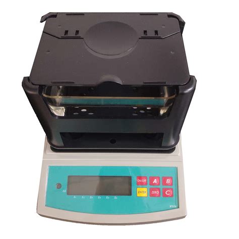 Rubber Density Meter Brand manufacturer|density testing machine.